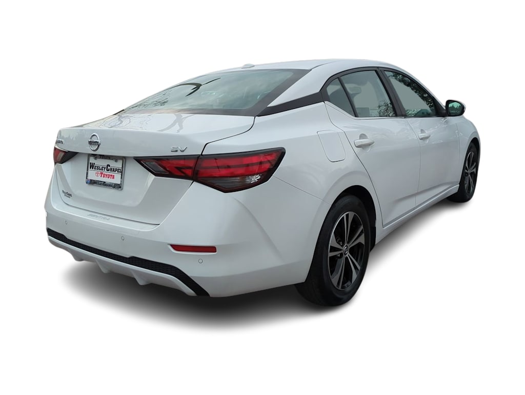 Thumbnail: 2022 Nissan Sentra - 17