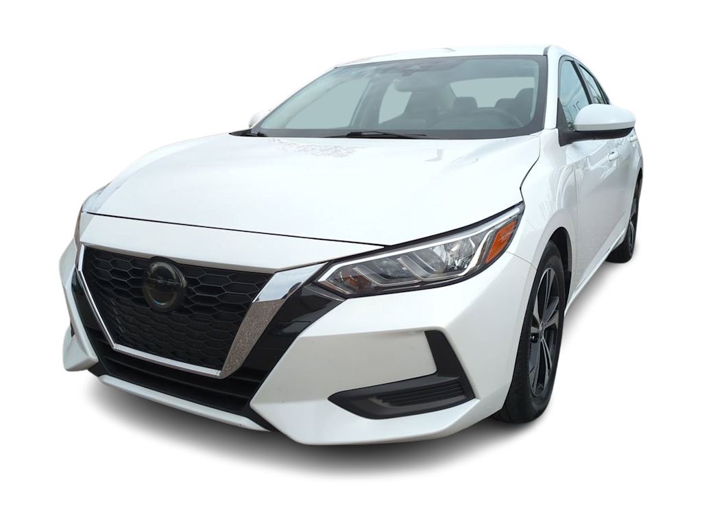 Thumbnail: 2022 Nissan Sentra - 16