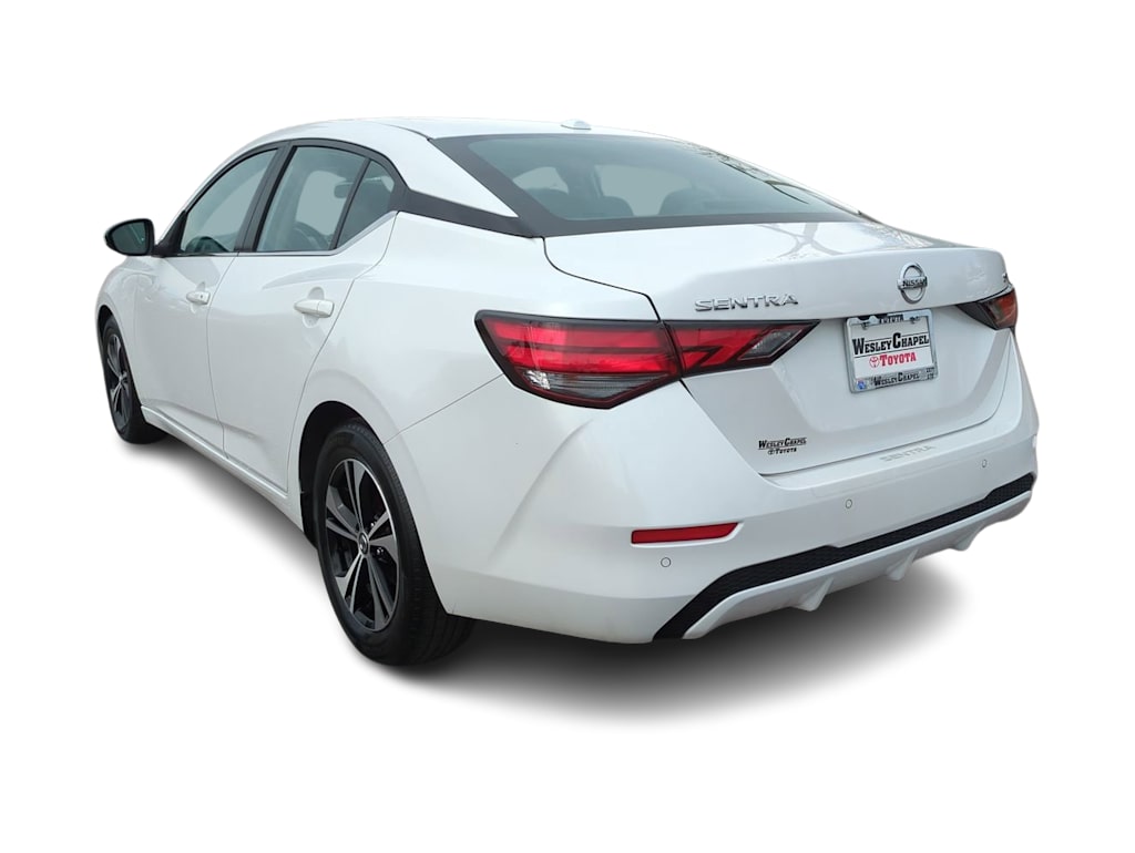 Thumbnail: 2022 Nissan Sentra - 4