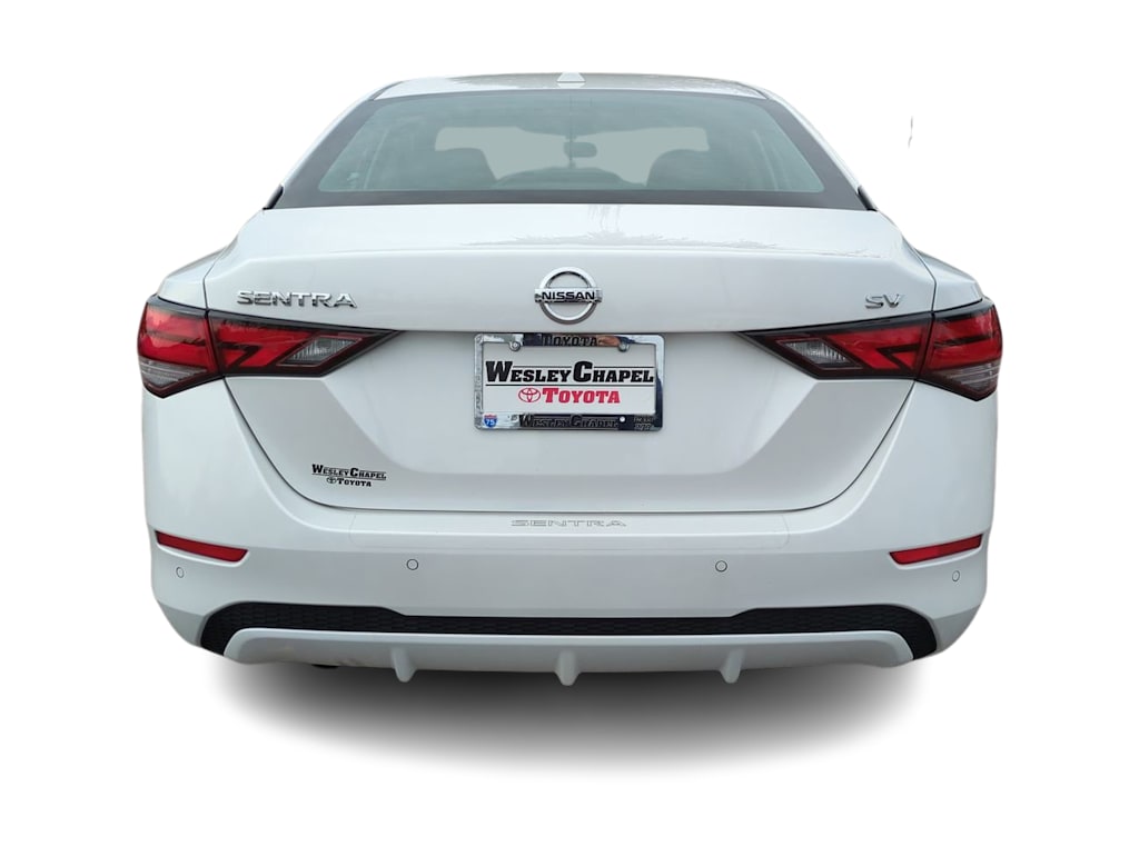 Thumbnail: 2022 Nissan Sentra - 5