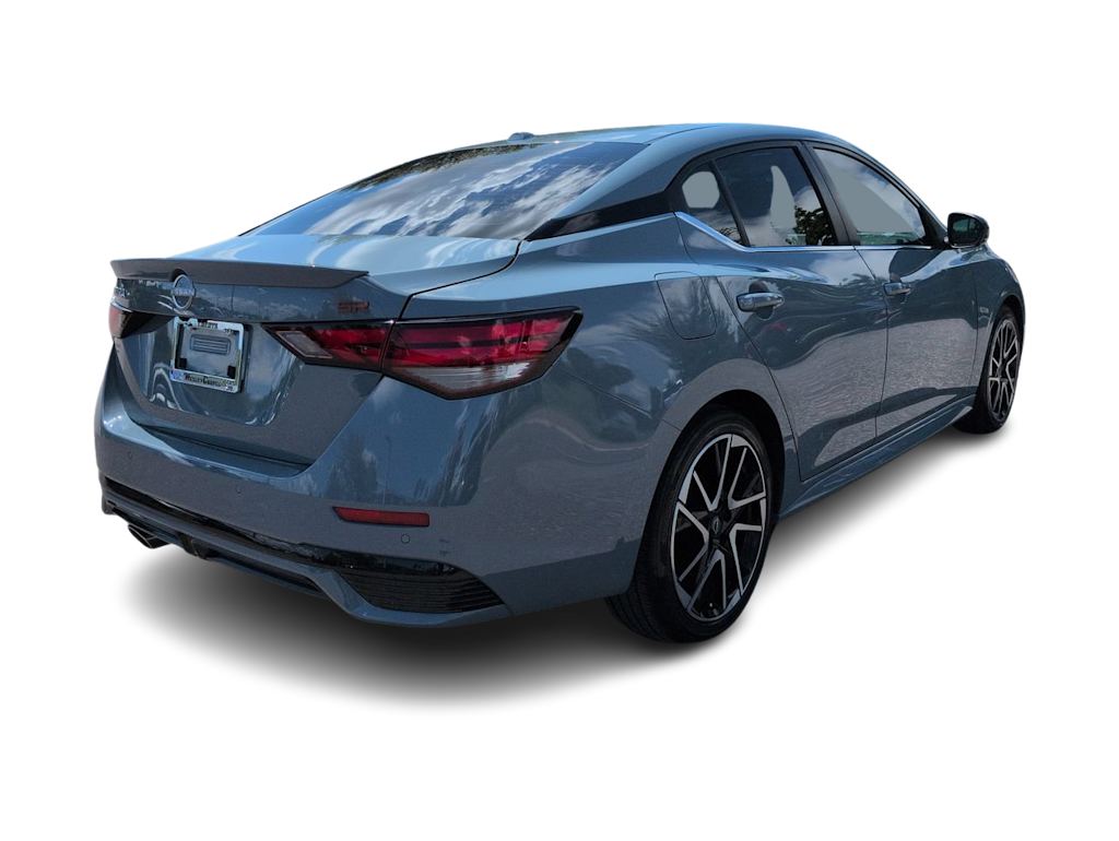 Thumbnail: 2024 Nissan Sentra - 17