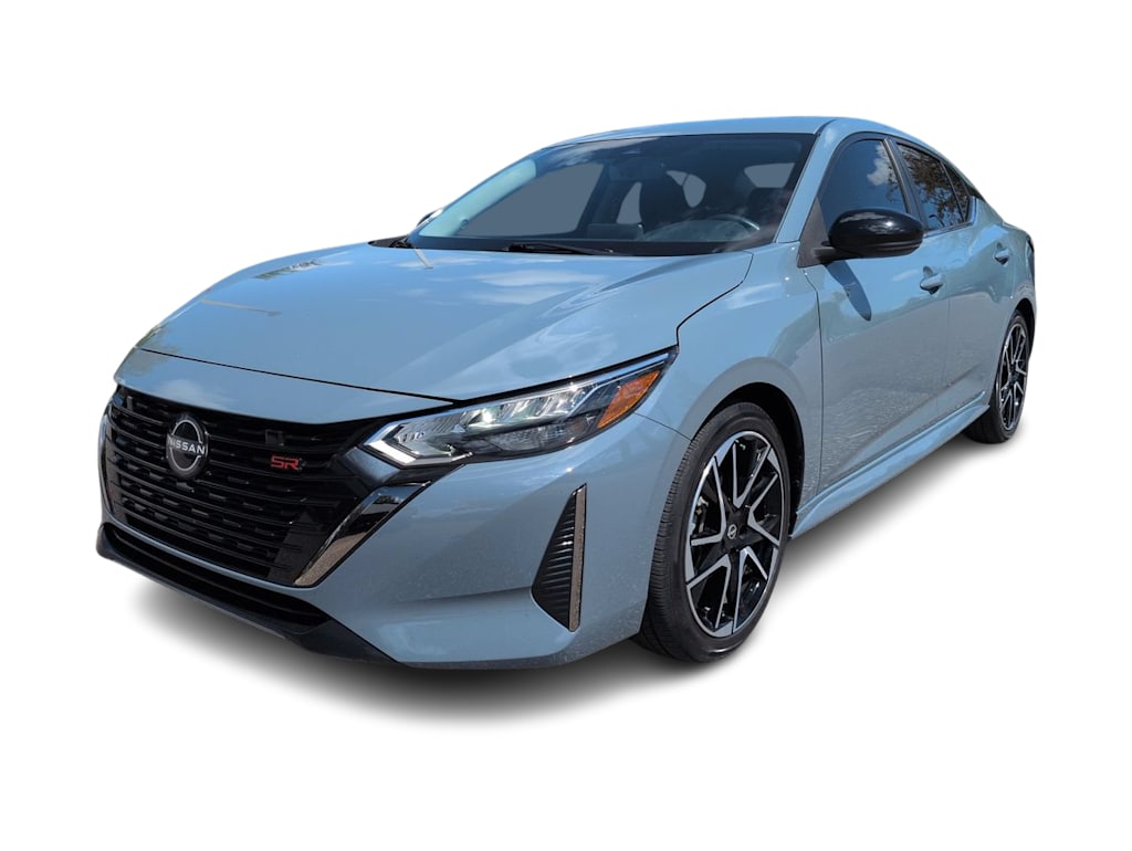 Thumbnail: 2024 Nissan Sentra - 16