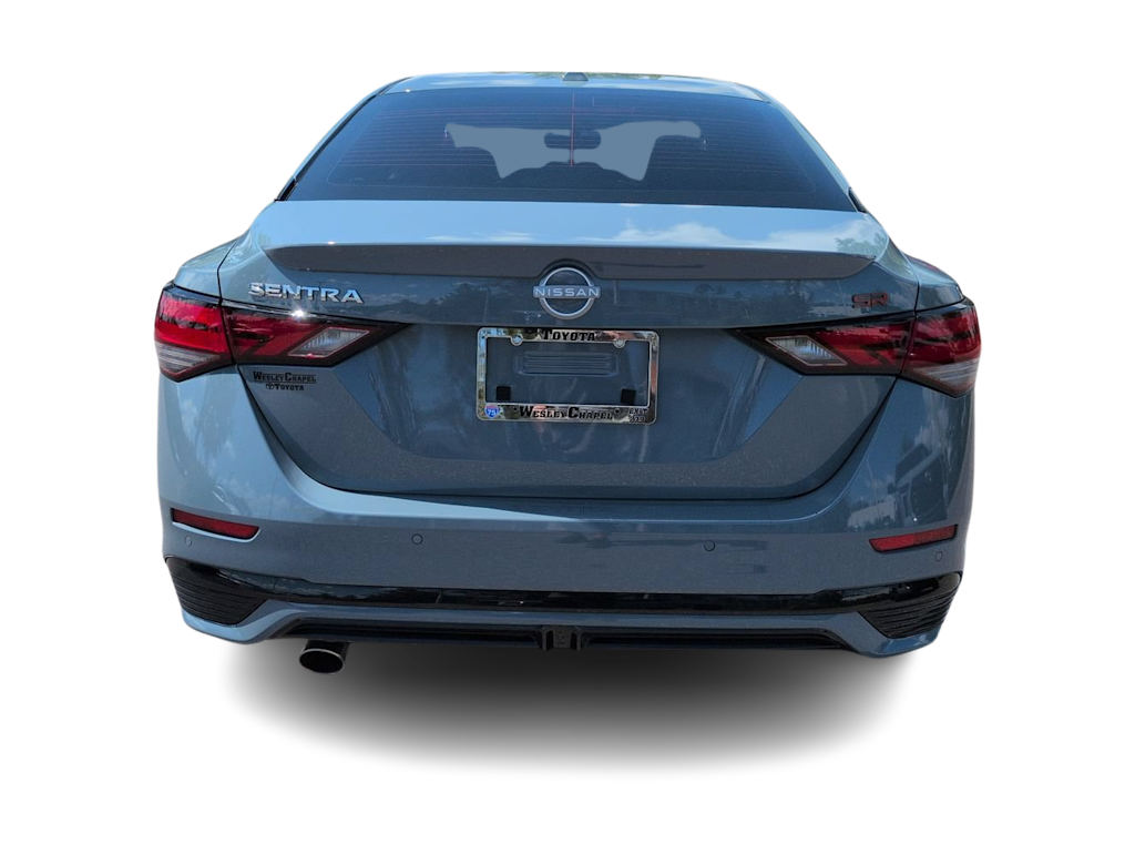 Thumbnail: 2024 Nissan Sentra - 5