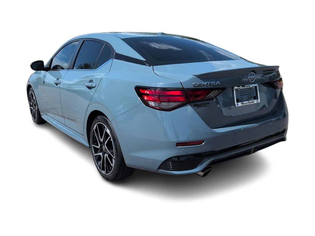 Thumbnail: 2024 Nissan Sentra - 4