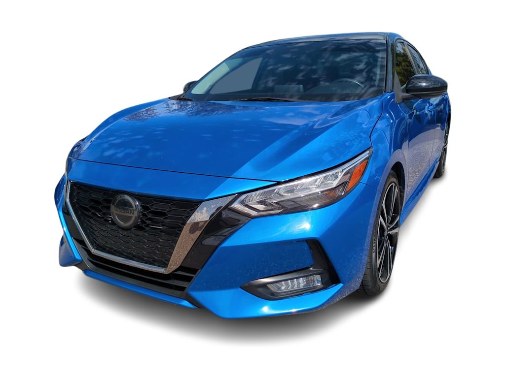 Thumbnail: 2021 Nissan Sentra - 17