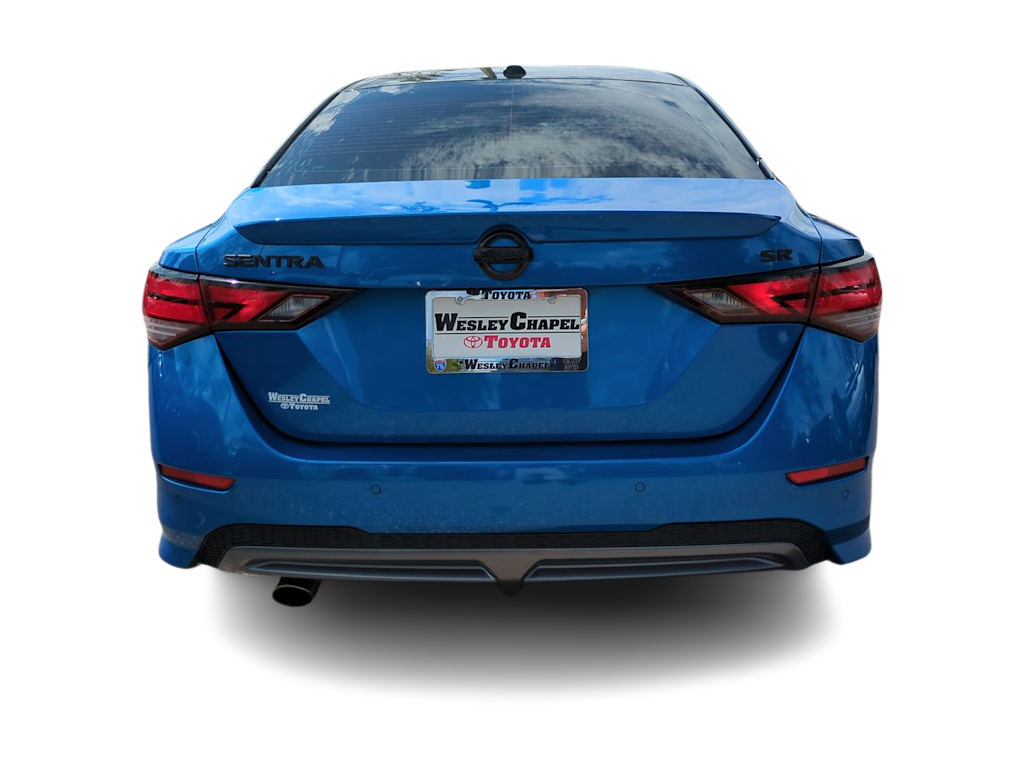 Thumbnail: 2021 Nissan Sentra - 5