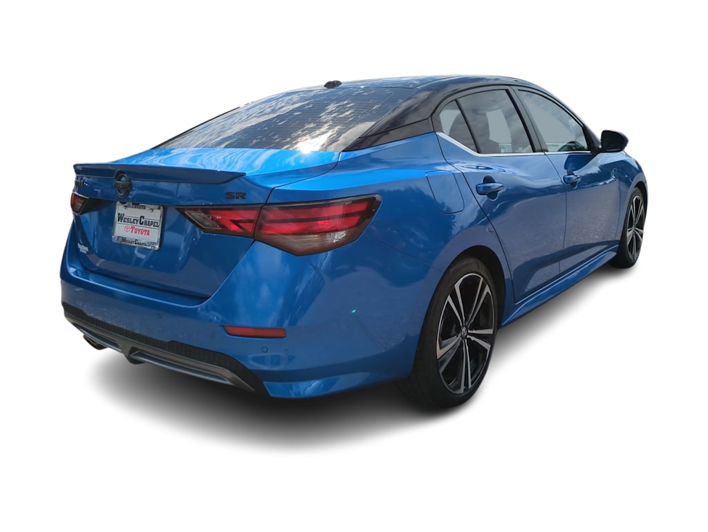 Thumbnail: 2021 Nissan Sentra - 18