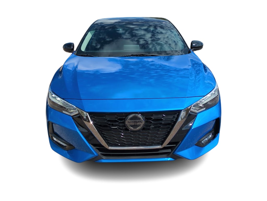 Thumbnail: 2021 Nissan Sentra - 6