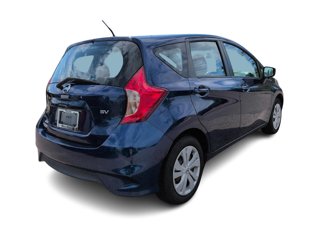Thumbnail: 2017 Nissan Versa Note - 17