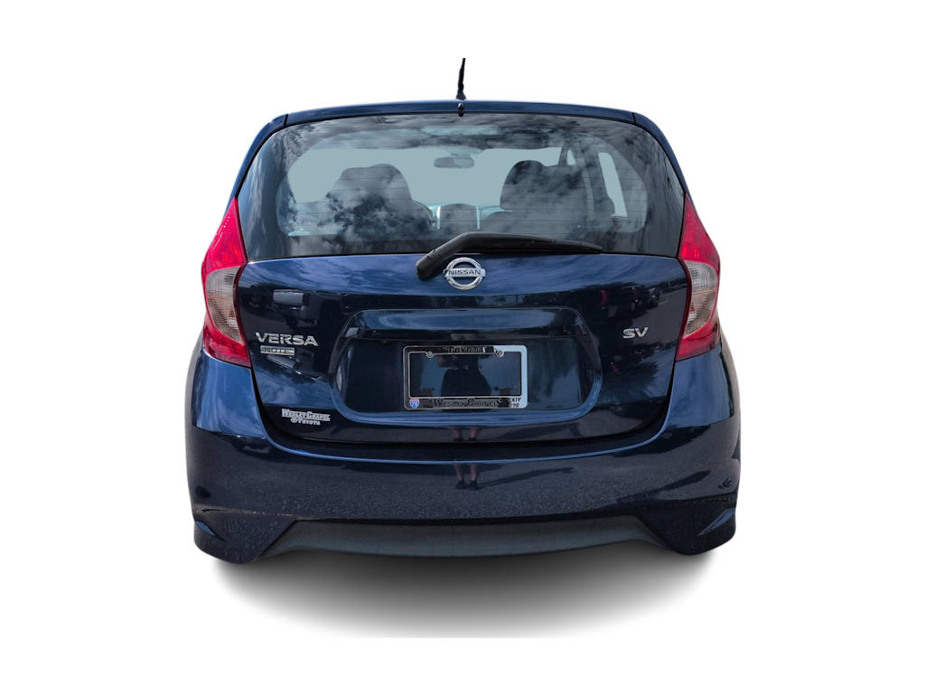 Thumbnail: 2017 Nissan Versa Note - 5