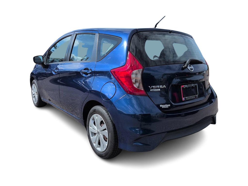Thumbnail: 2017 Nissan Versa Note - 4