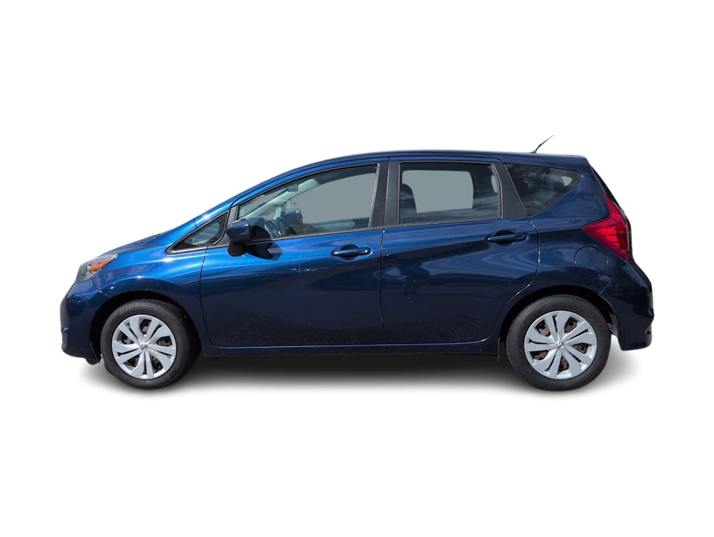 Thumbnail: 2017 Nissan Versa Note - 3