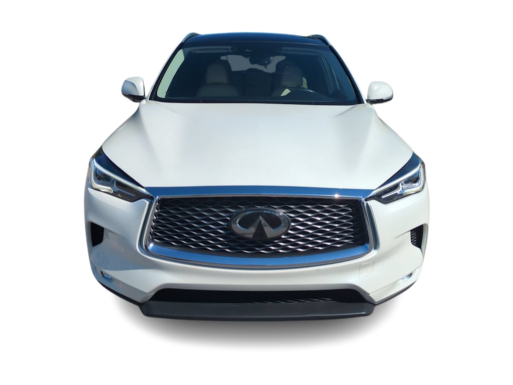 Thumbnail: 2021 INFINITI QX50 - 6