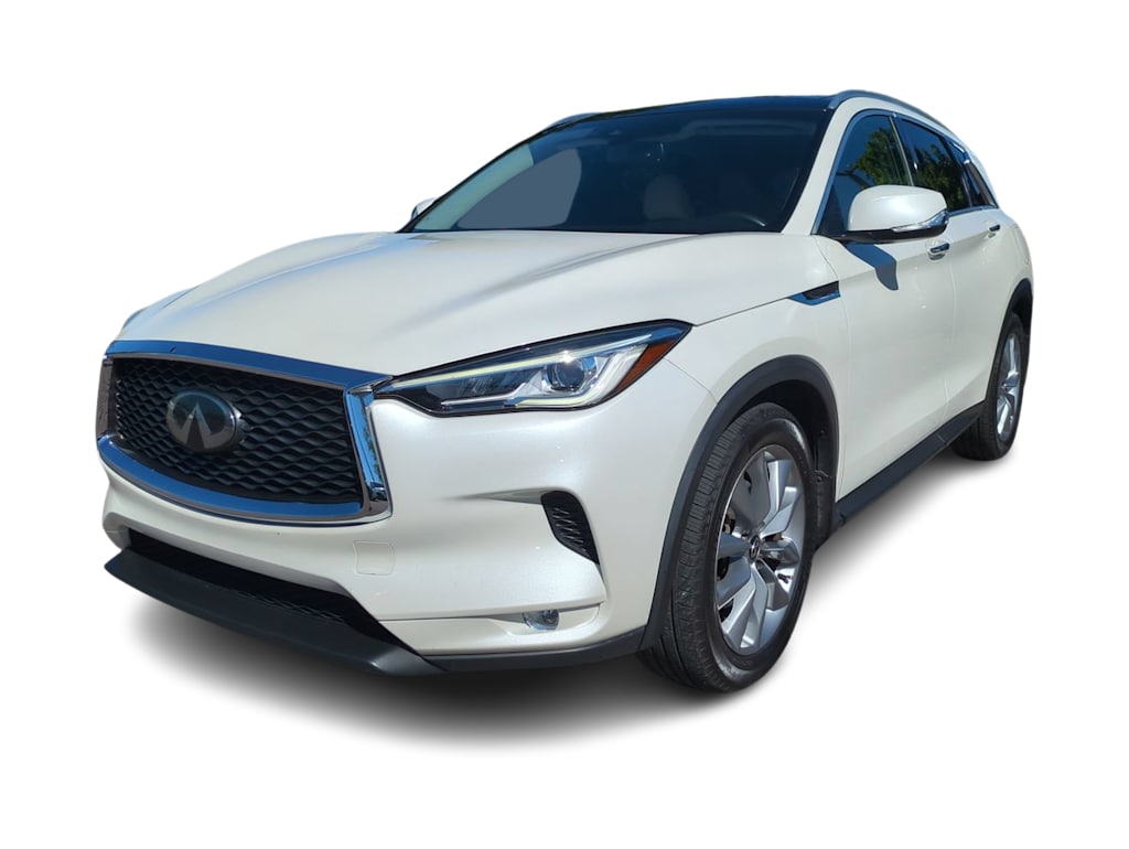 Thumbnail: 2021 INFINITI QX50 - 16