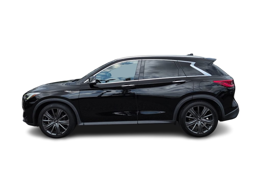 Thumbnail: 2020 INFINITI QX50 - 3