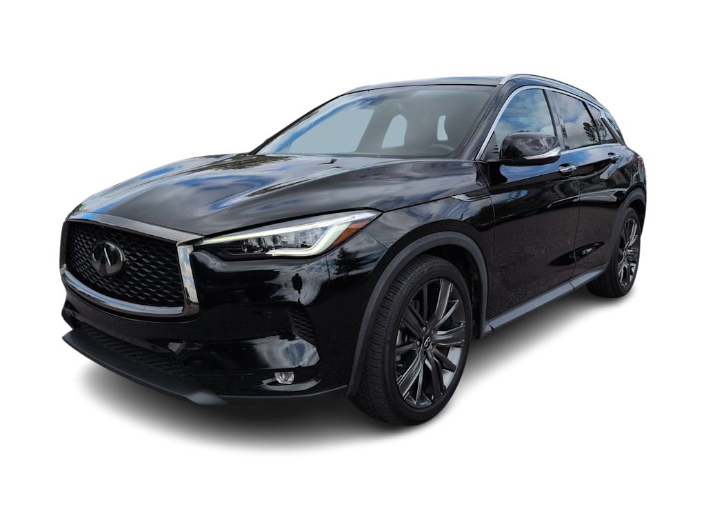 Thumbnail: 2020 INFINITI QX50 - 16