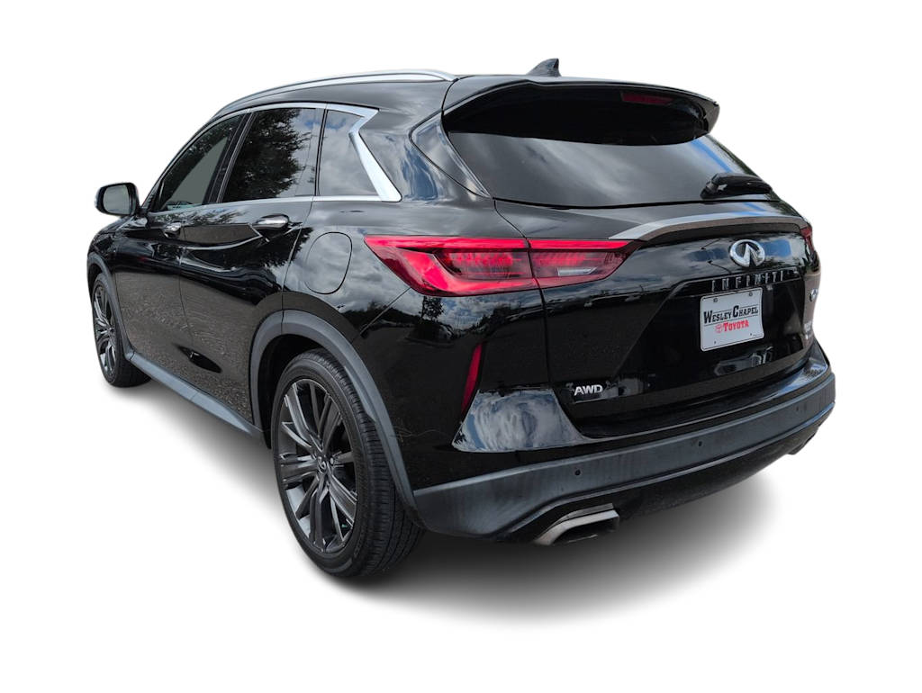Thumbnail: 2020 INFINITI QX50 - 4