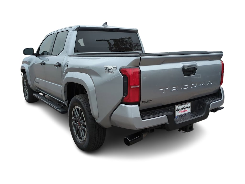 Thumbnail: 2025 Toyota Tacoma - 4