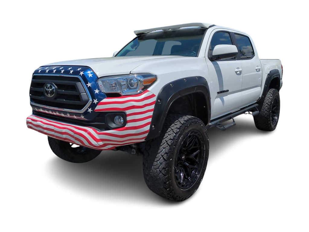 Thumbnail: 2022 Toyota Tacoma - 16