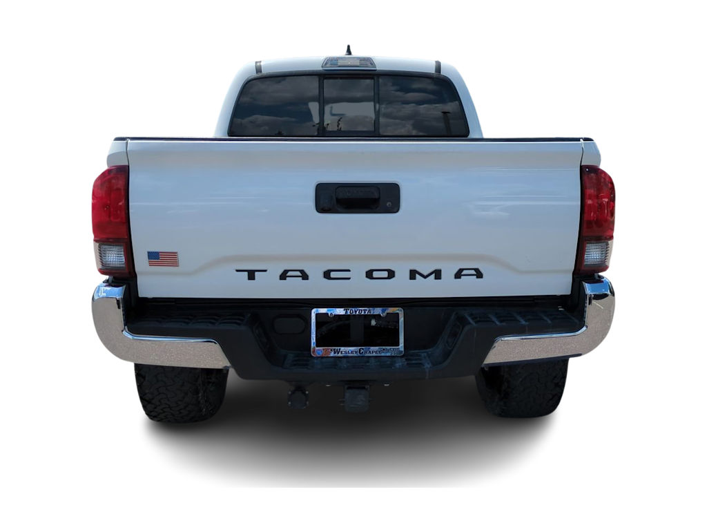 Thumbnail: 2022 Toyota Tacoma - 5
