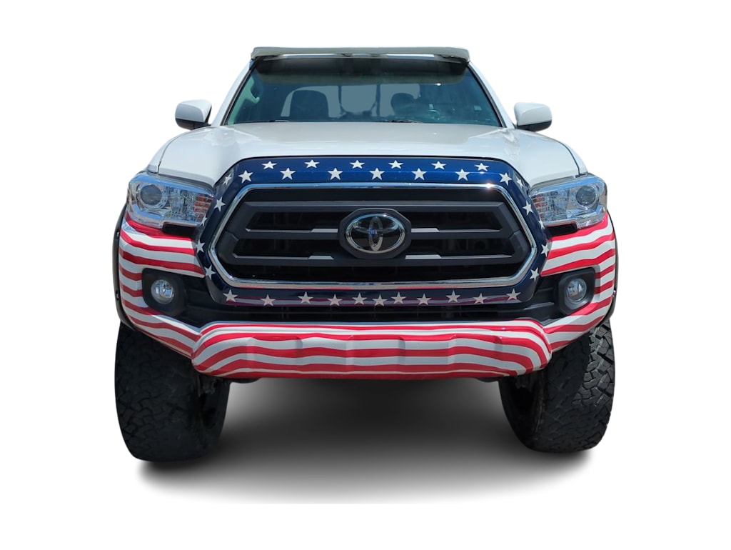 Thumbnail: 2022 Toyota Tacoma - 6