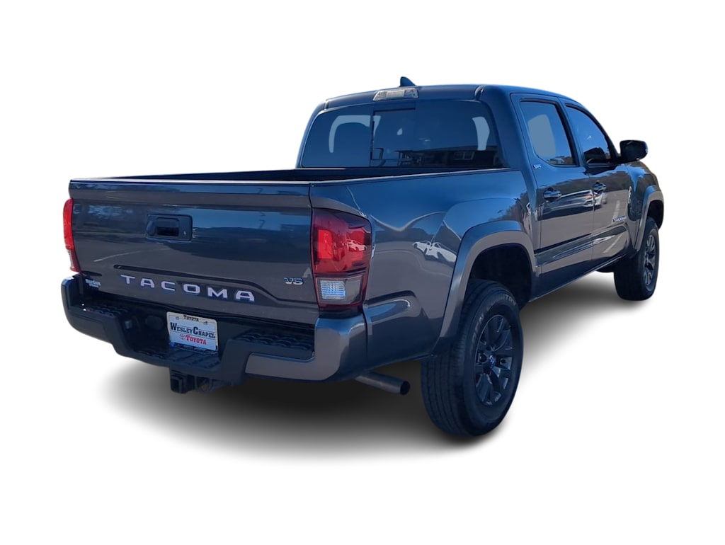 2023 Toyota Tacoma SR5 16