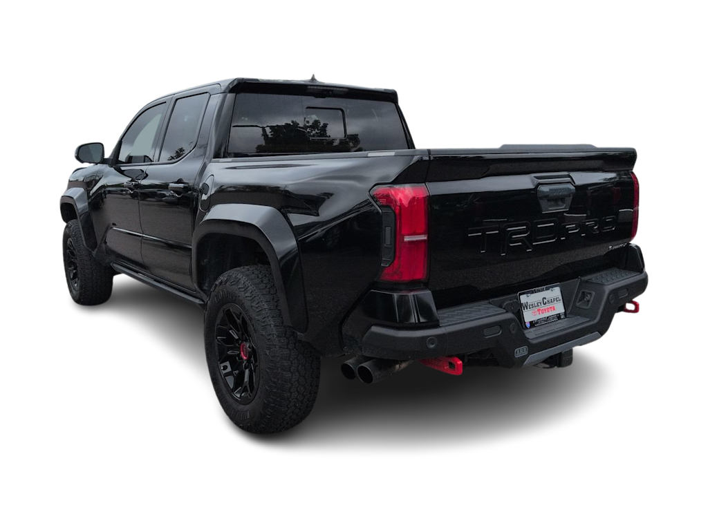 Thumbnail: 2025 Toyota Tacoma - 4