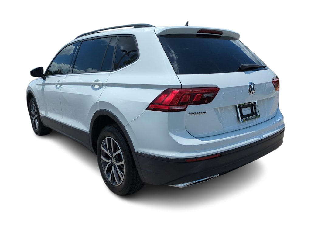 Thumbnail: 2021 Volkswagen Tiguan - 4