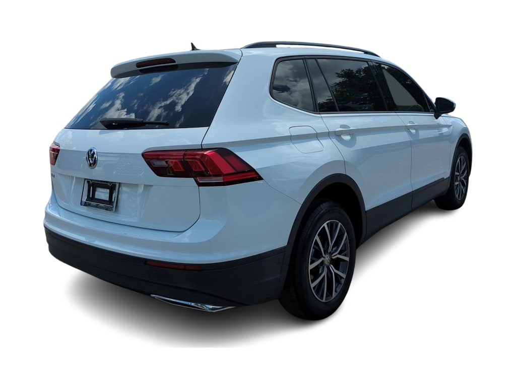 Thumbnail: 2021 Volkswagen Tiguan - 18