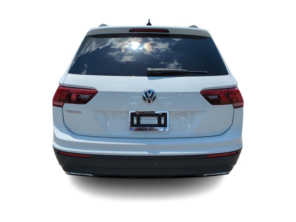 Thumbnail: 2021 Volkswagen Tiguan - 5