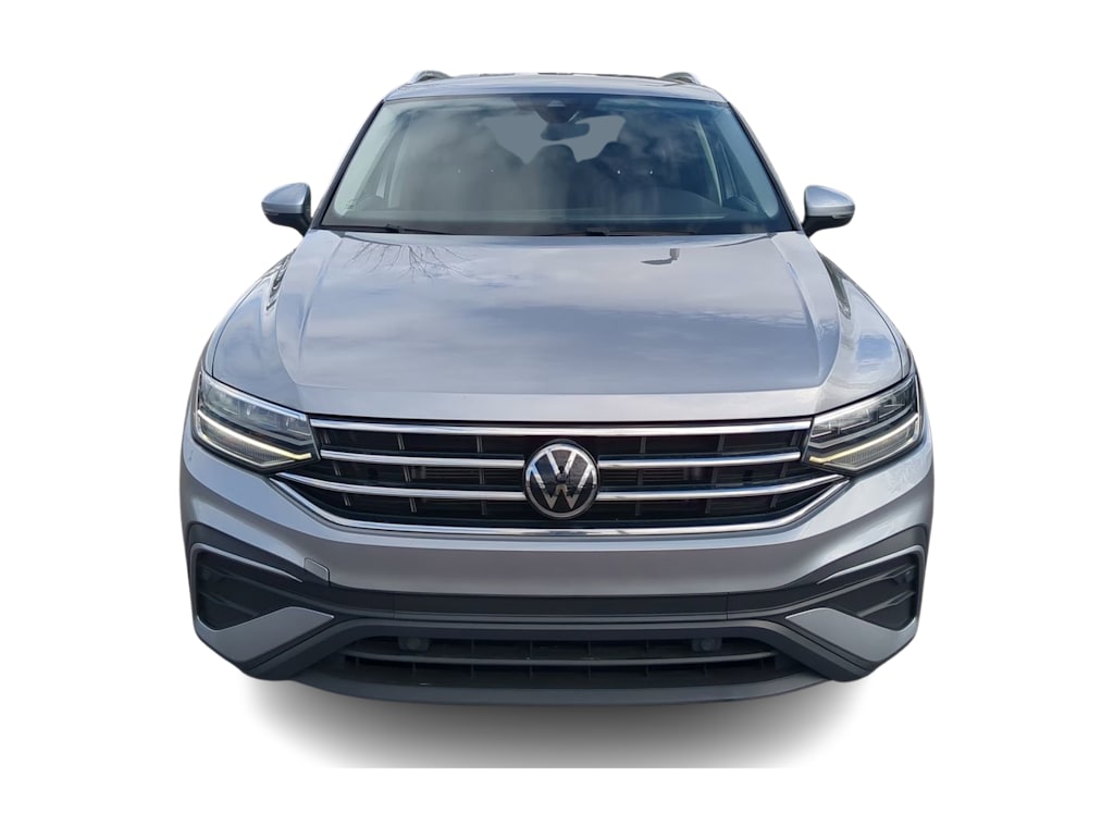 2022 Volkswagen Tiguan SE 6