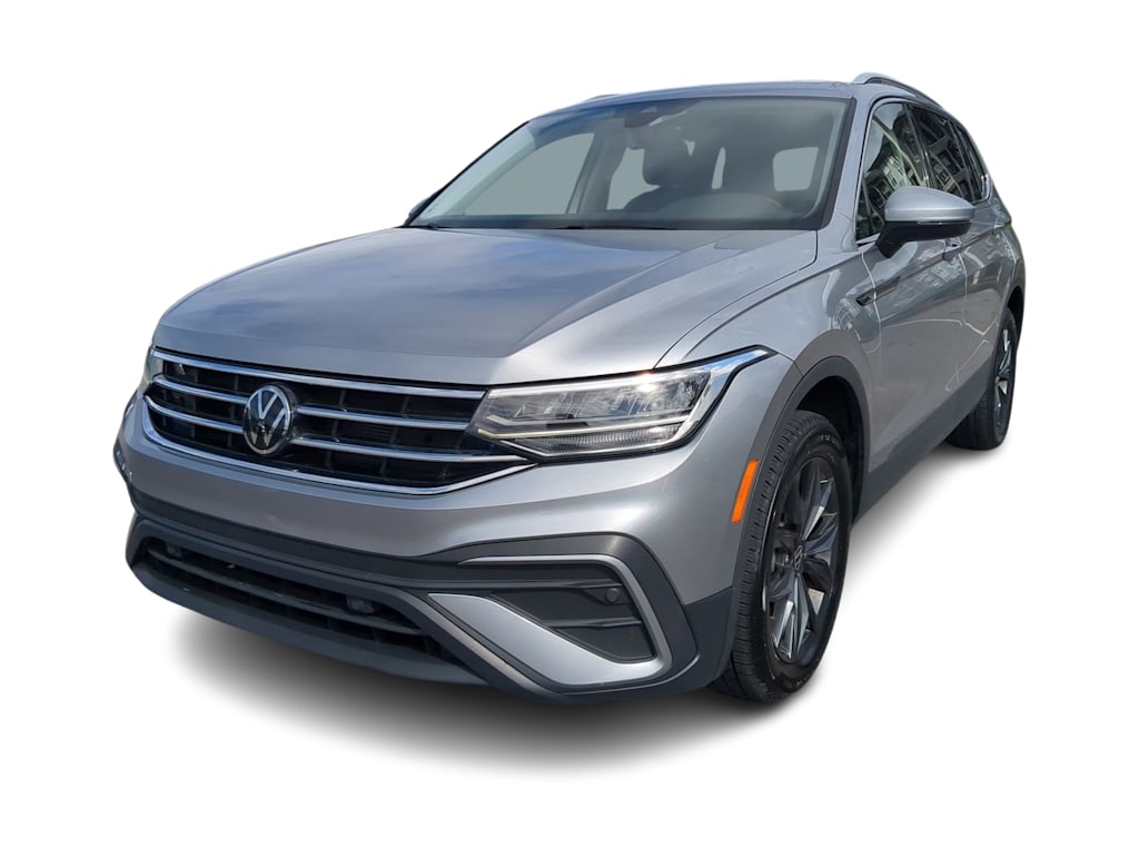 2022 Volkswagen Tiguan SE 16