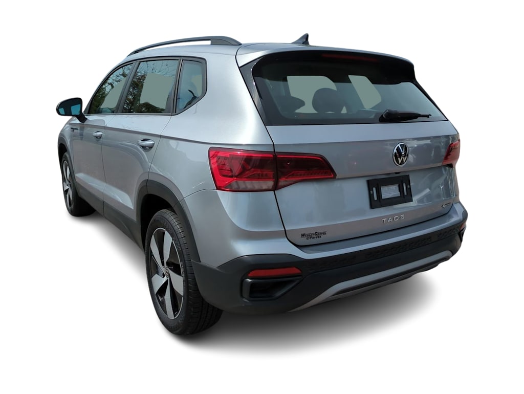 Thumbnail: 2024 Volkswagen Taos - 4
