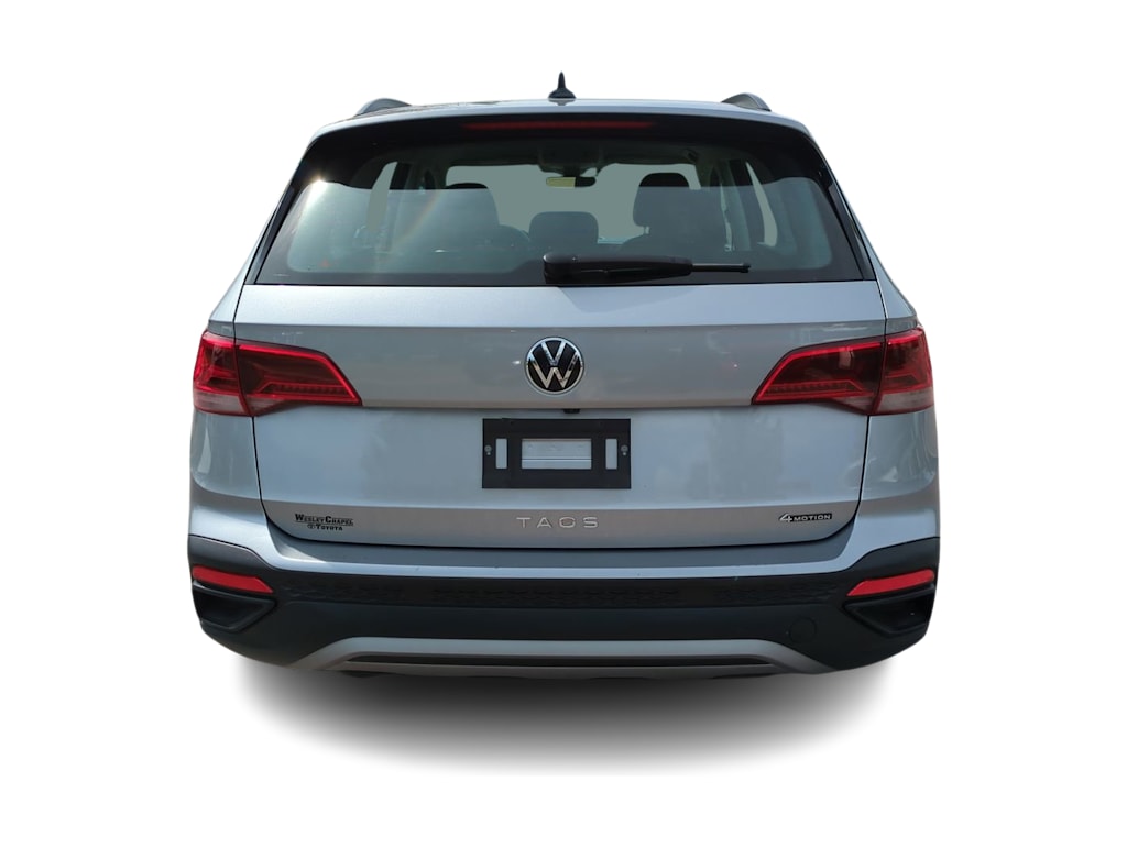 Thumbnail: 2024 Volkswagen Taos - 5