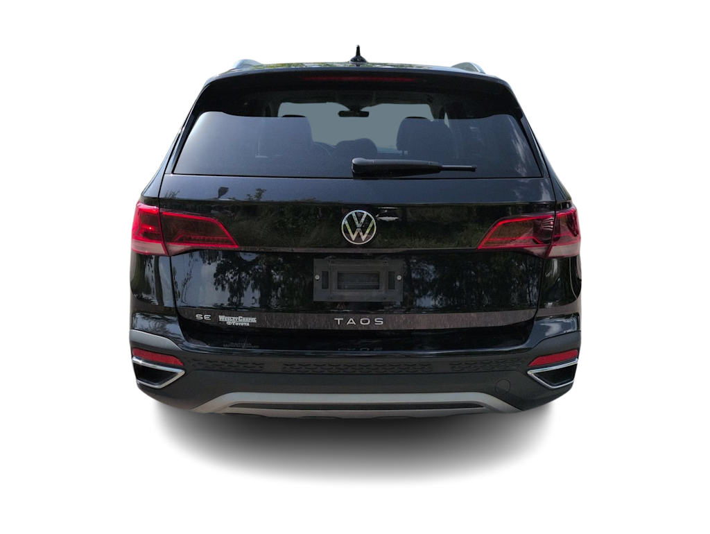 Thumbnail: 2024 Volkswagen Taos - 5