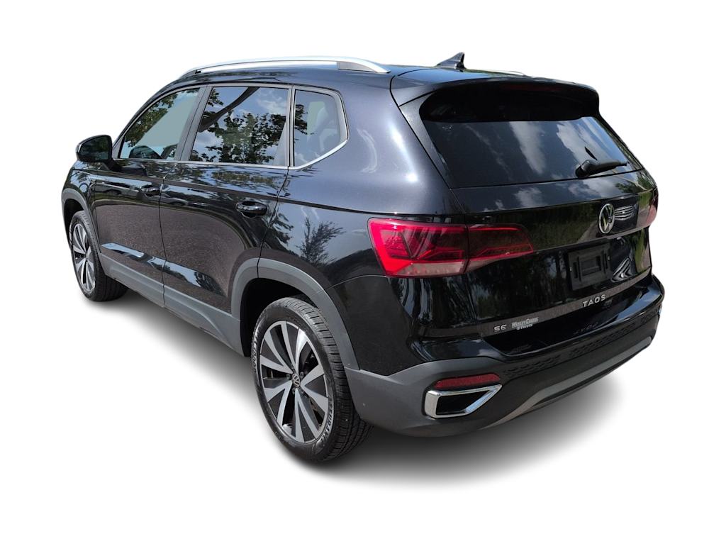 Thumbnail: 2024 Volkswagen Taos - 4