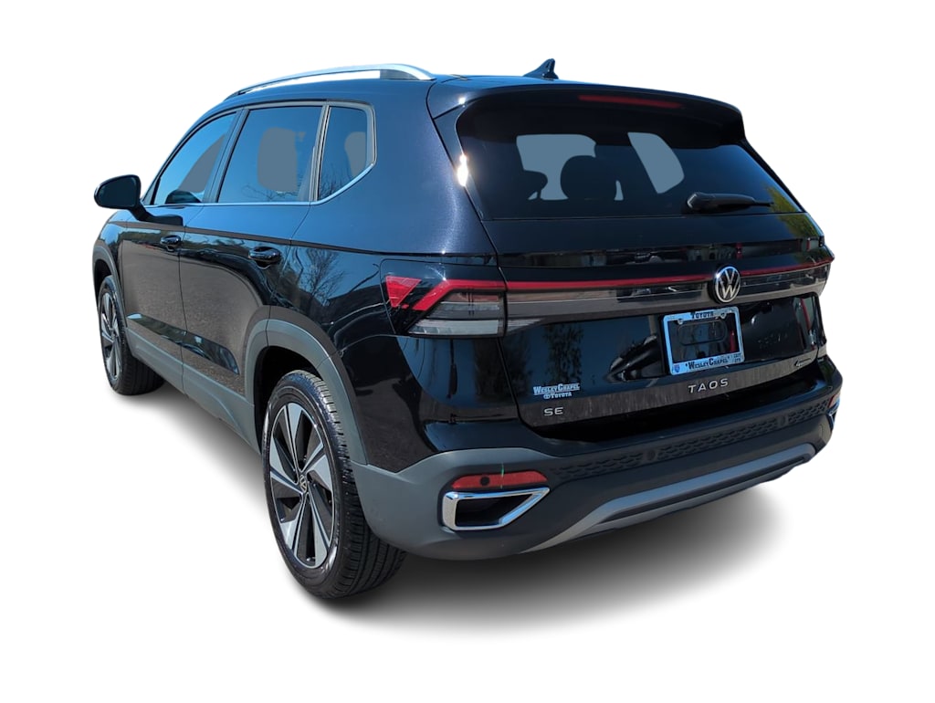 Thumbnail: 2025 Volkswagen Taos - 4