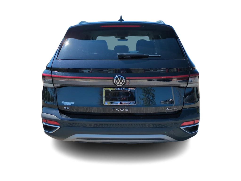 Thumbnail: 2025 Volkswagen Taos - 5