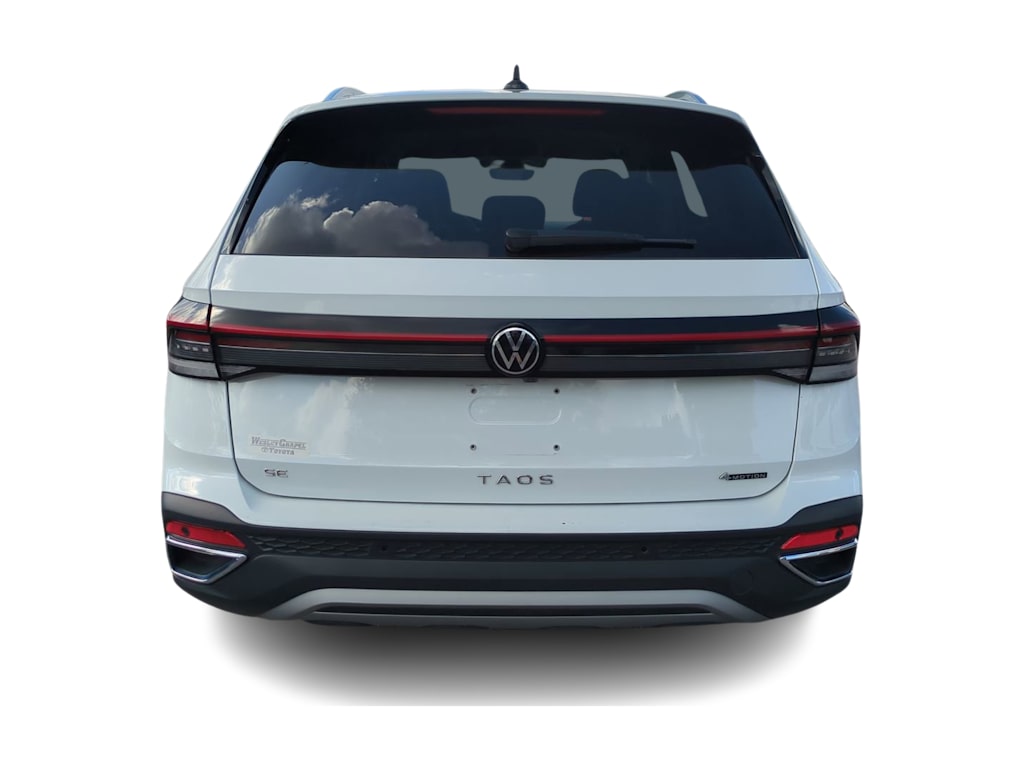 Thumbnail: 2025 Volkswagen Taos - 5