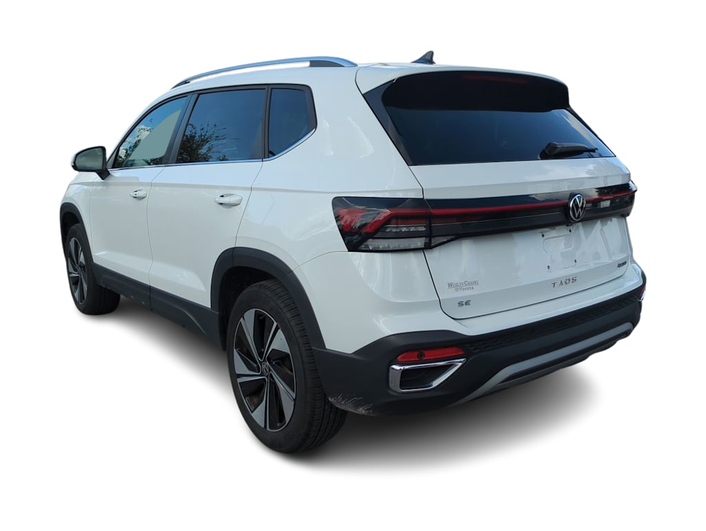 Thumbnail: 2025 Volkswagen Taos - 4