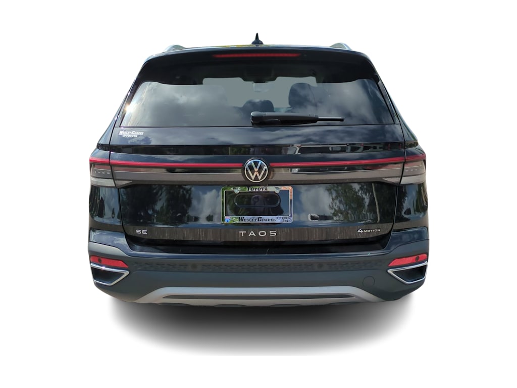 Thumbnail: 2025 Volkswagen Taos - 5
