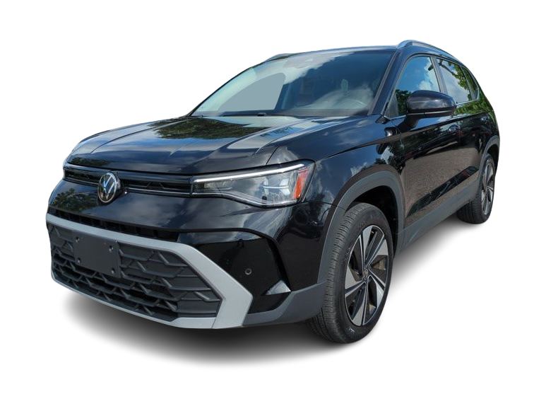 Thumbnail: 2025 Volkswagen Taos - 3