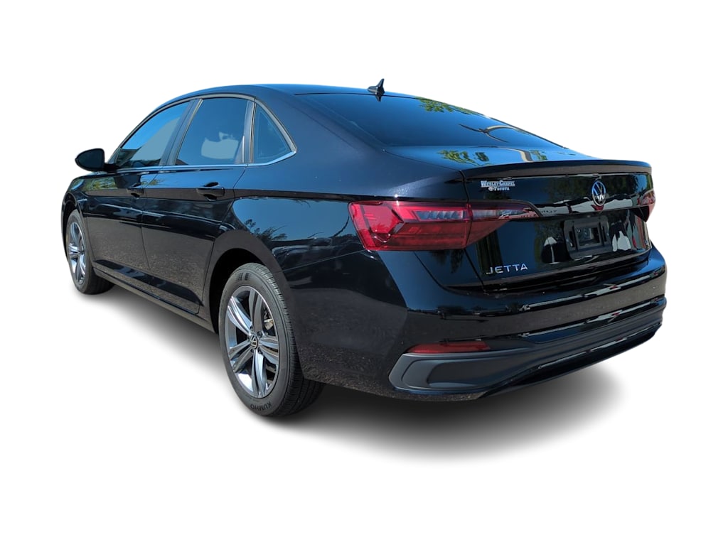 Thumbnail: 2024 Volkswagen Jetta - 4