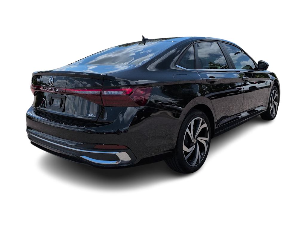 Thumbnail: 2025 Volkswagen Jetta - 17