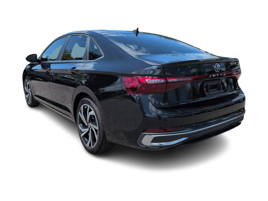Thumbnail: 2025 Volkswagen Jetta - 4