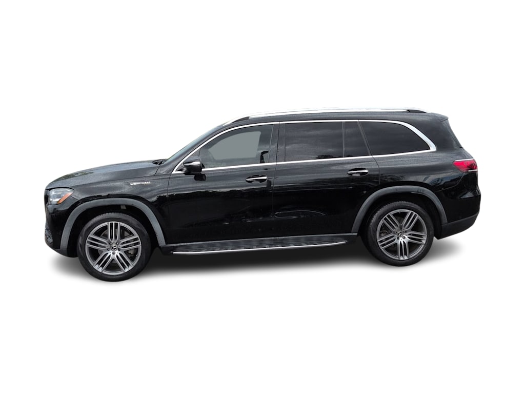 Thumbnail: 2021 Mercedes-Benz GLS - 3