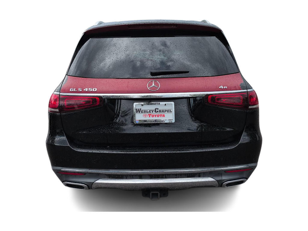 Thumbnail: 2021 Mercedes-Benz GLS - 5