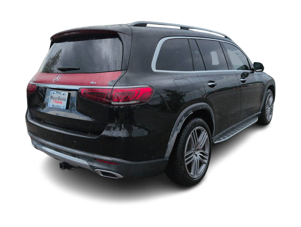 Thumbnail: 2021 Mercedes-Benz GLS - 17