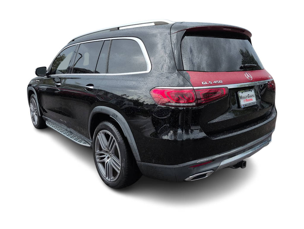 Thumbnail: 2021 Mercedes-Benz GLS - 4