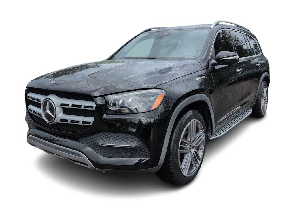 Thumbnail: 2021 Mercedes-Benz GLS - 16